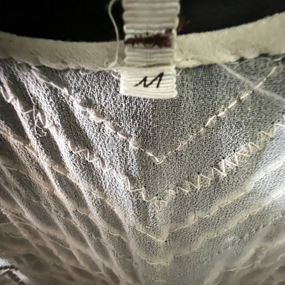 Willow and Clay Beaded Tank - Picture 4 of 5